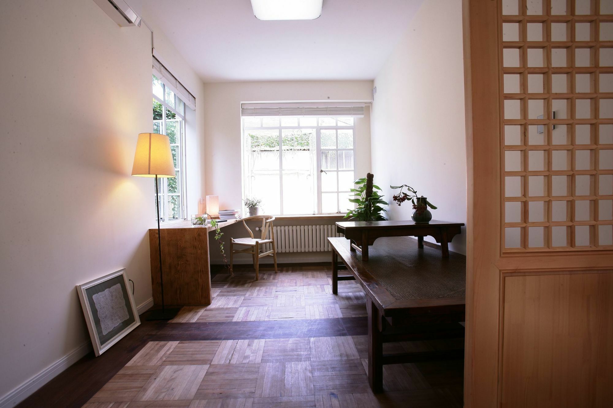 Wonderland French Concession Wukang Road Apartemen Shanghai