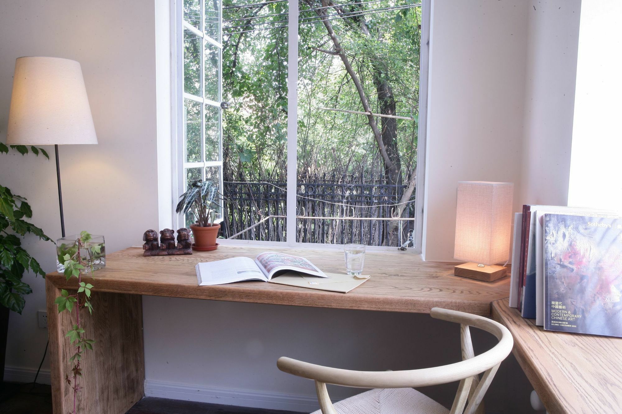 Wonderland French Concession Wukang Road Apartemen *