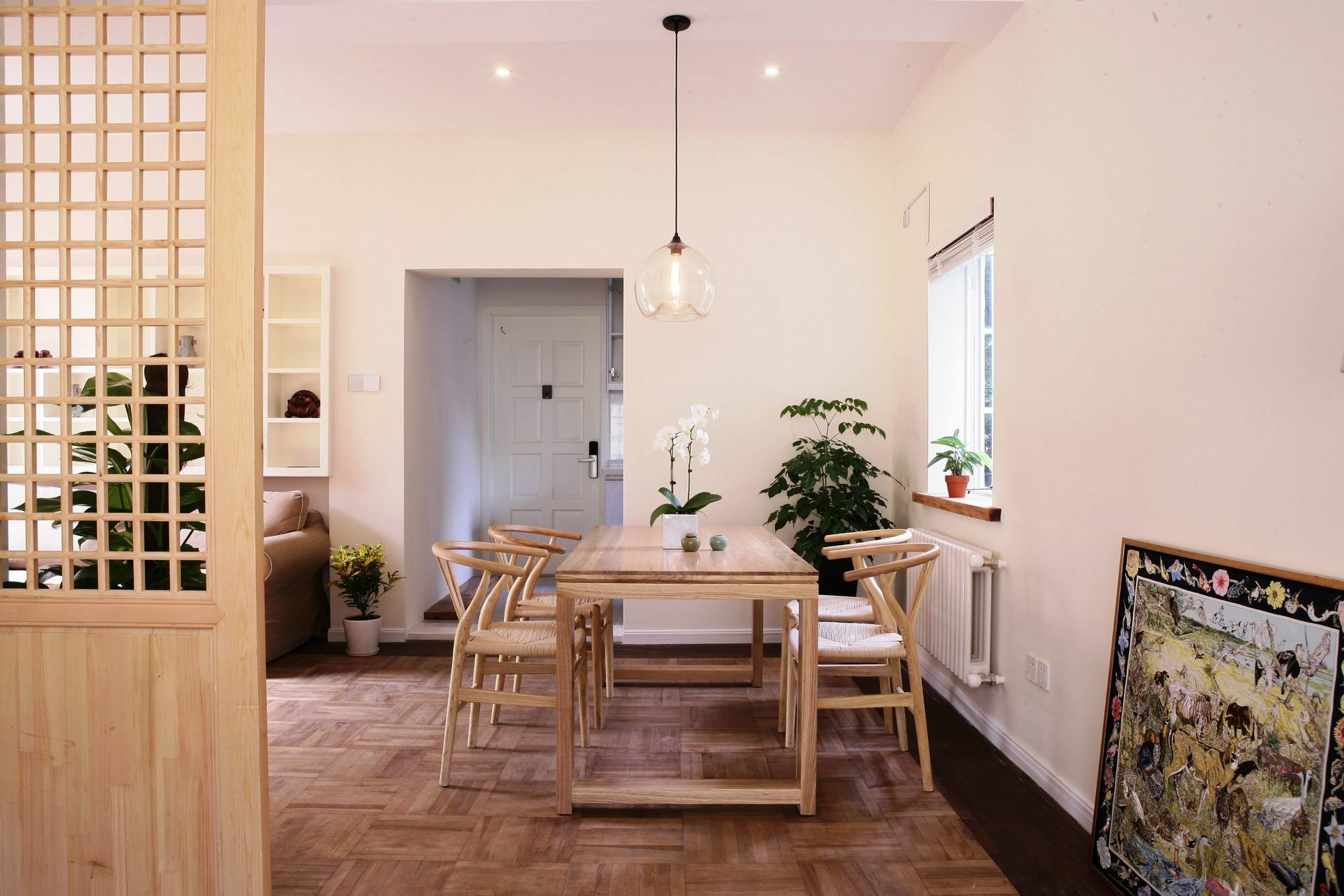 Wonderland French Concession Wukang Road Apartamento *
