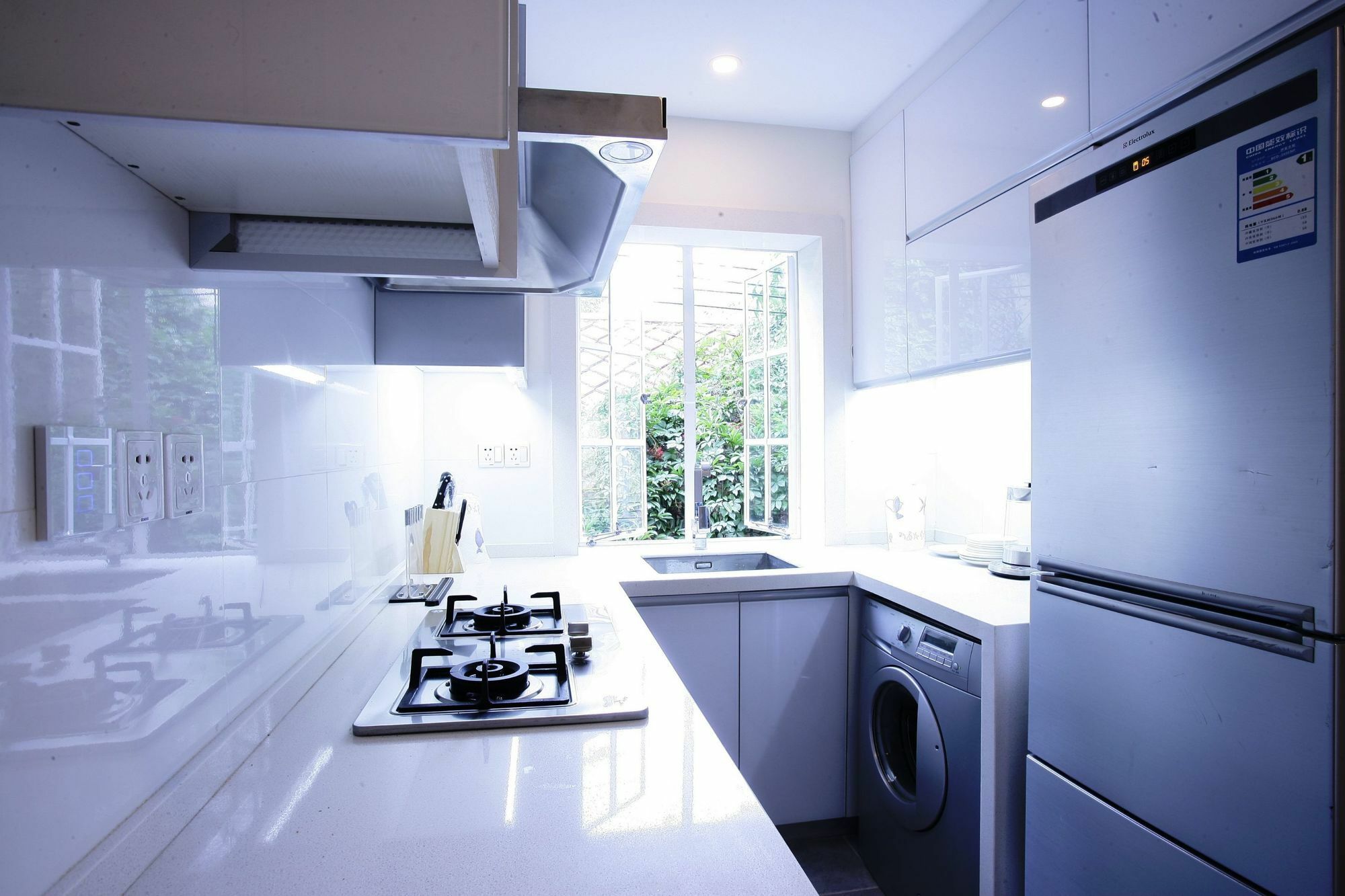 Wonderland French Concession Wukang Road Apartamento Xangai